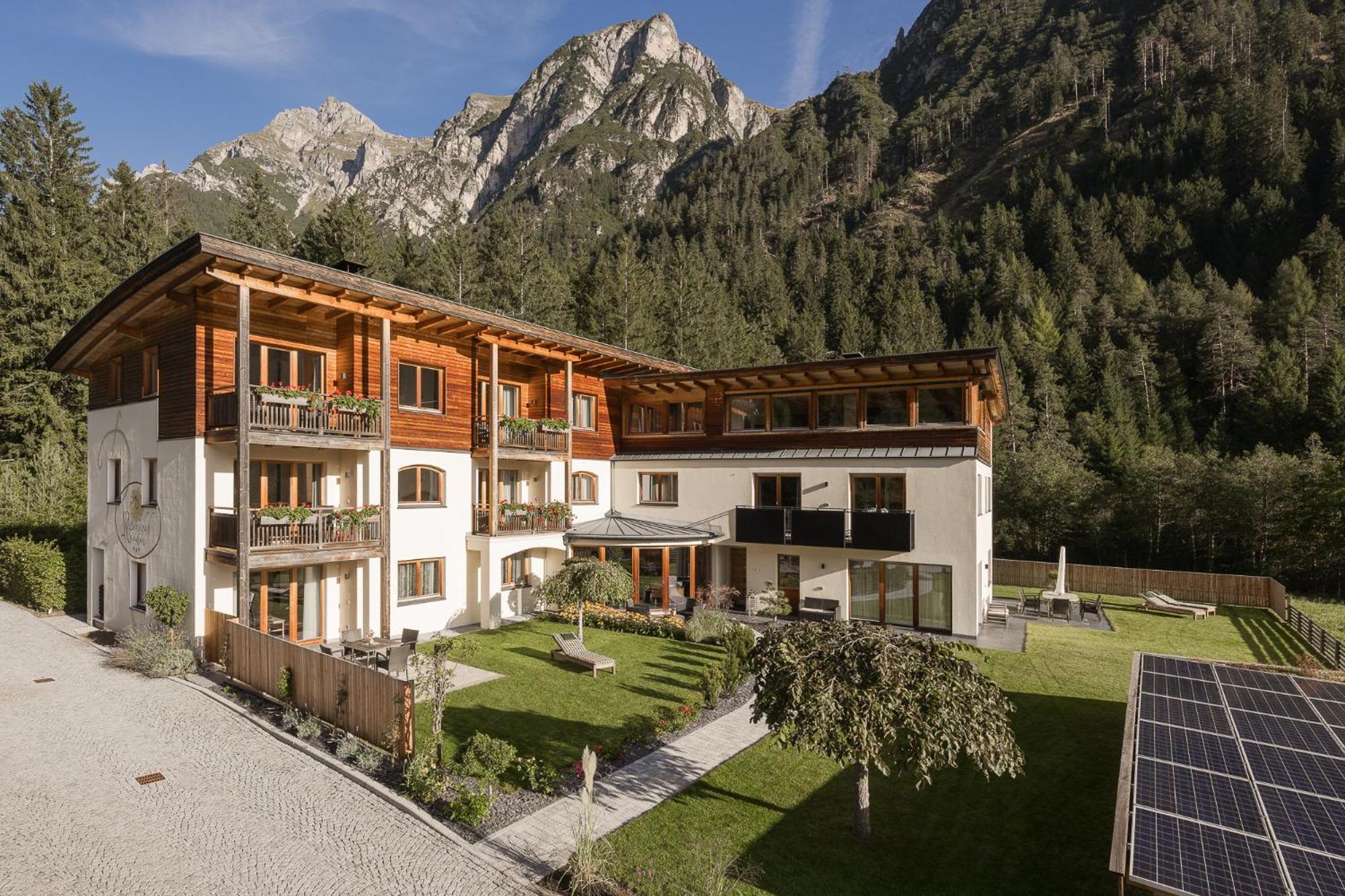 Residence Reisenschuh Vipiteno Dış mekan fotoğraf