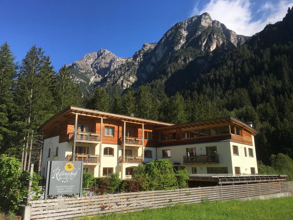 Residence Reisenschuh Vipiteno Dış mekan fotoğraf